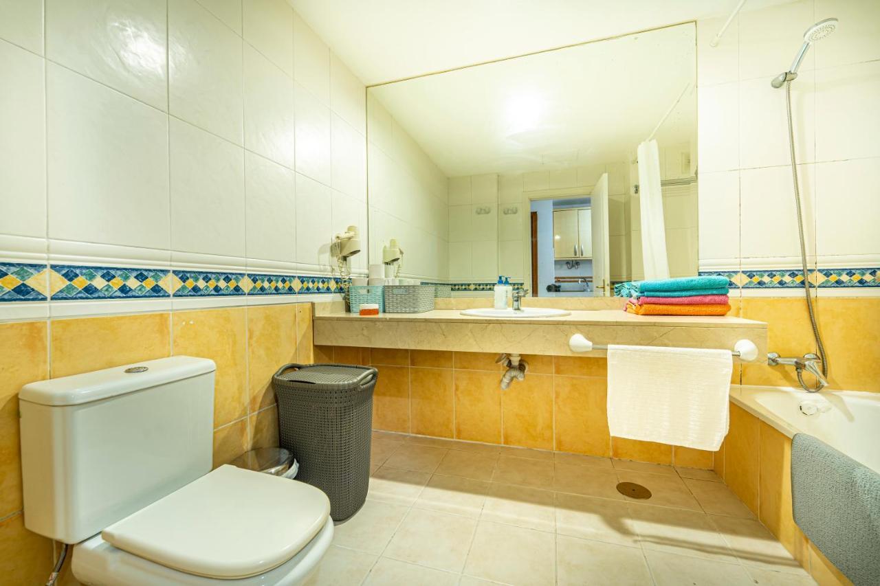 Oasis Fuerteventura Apartment Corralejo Ngoại thất bức ảnh