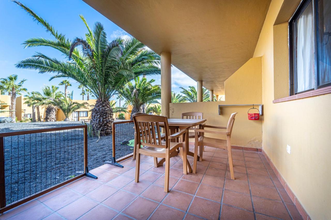 Oasis Fuerteventura Apartment Corralejo Ngoại thất bức ảnh