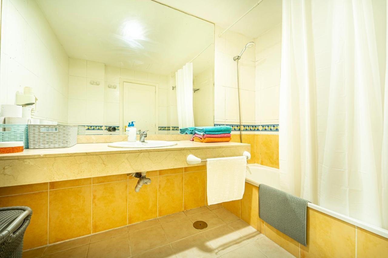 Oasis Fuerteventura Apartment Corralejo Ngoại thất bức ảnh