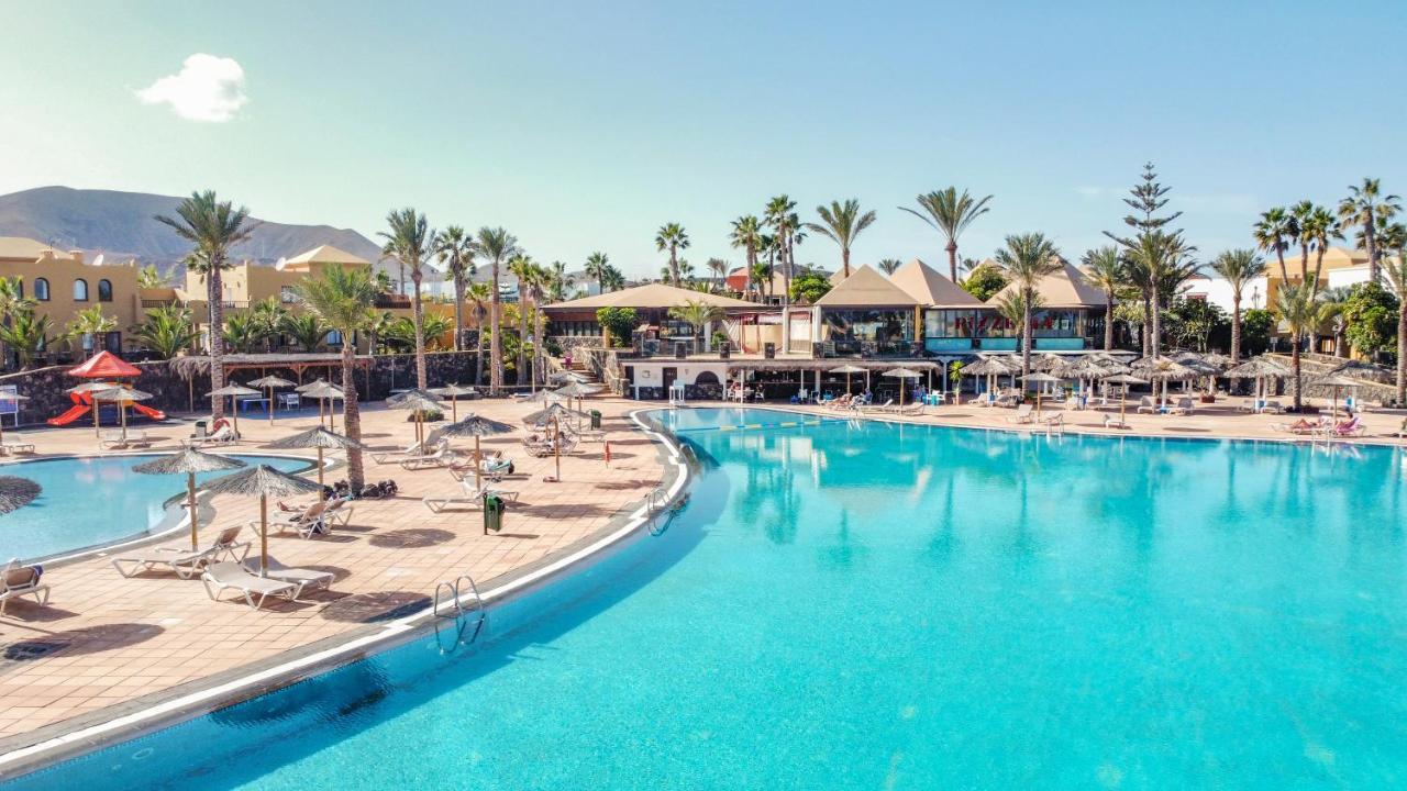 Oasis Fuerteventura Apartment Corralejo Ngoại thất bức ảnh