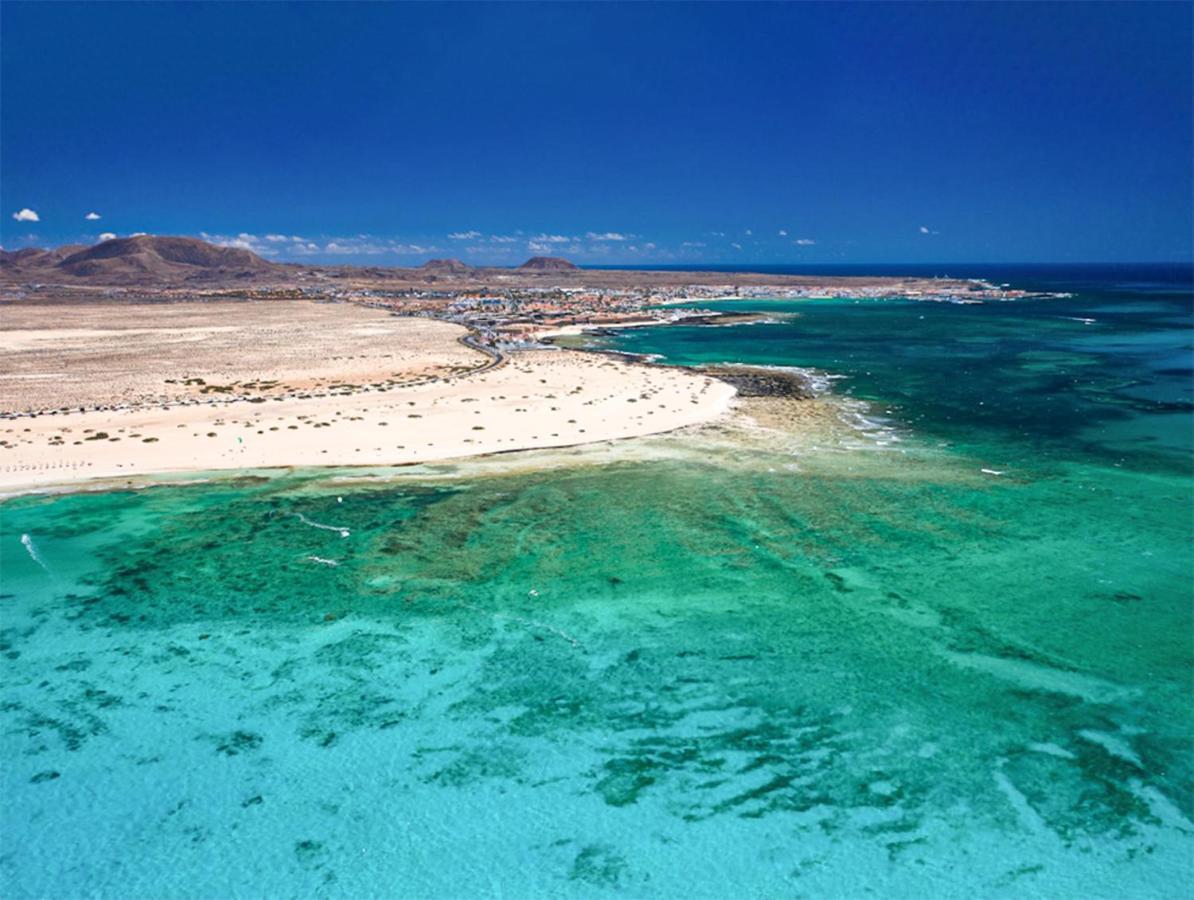 Oasis Fuerteventura Apartment Corralejo Ngoại thất bức ảnh