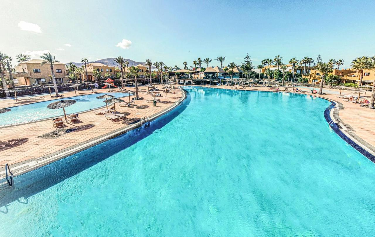 Oasis Fuerteventura Apartment Corralejo Ngoại thất bức ảnh