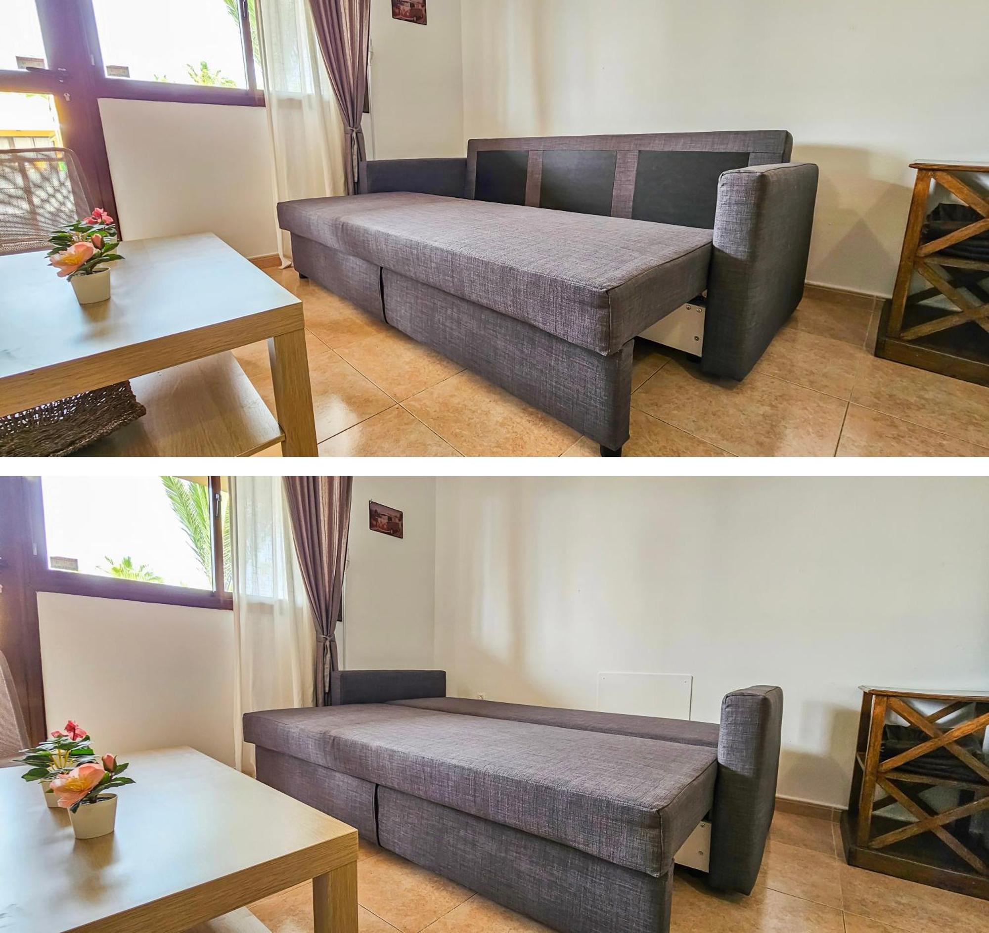Oasis Fuerteventura Apartment Corralejo Ngoại thất bức ảnh