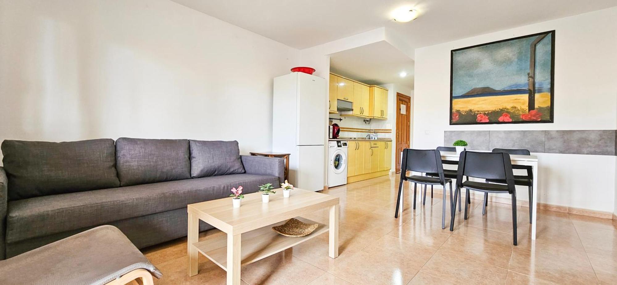 Oasis Fuerteventura Apartment Corralejo Ngoại thất bức ảnh